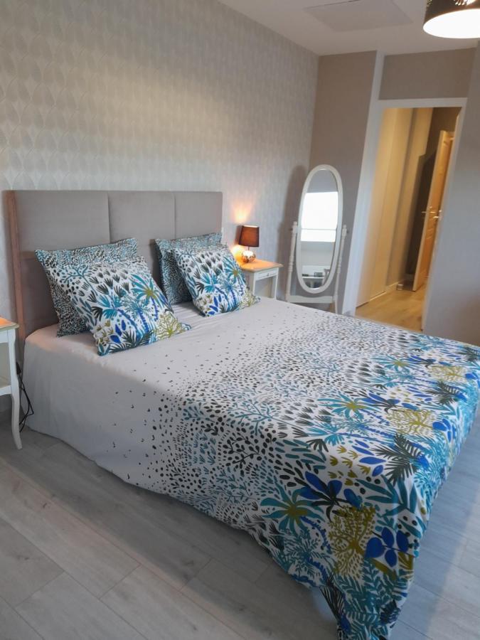 Chambre D'Hotes Les Hortensias Saint-Jean-la-Poterie Bagian luar foto